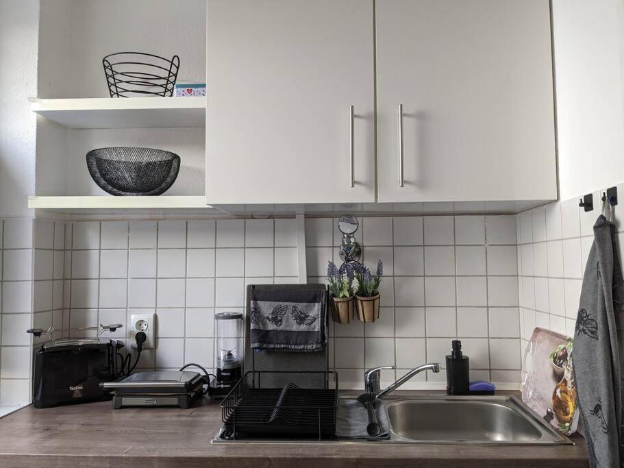 Downtown/Balcony/Coffee Bar/Tv-Streaming/Top Wlan Билефелд Екстериор снимка
