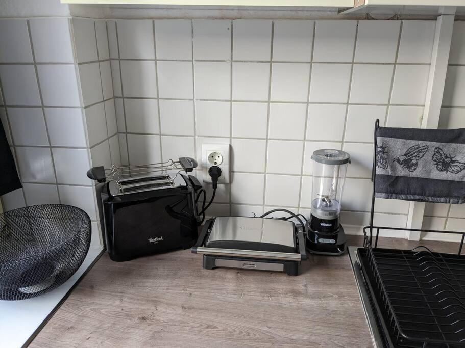 Downtown/Balcony/Coffee Bar/Tv-Streaming/Top Wlan Билефелд Екстериор снимка