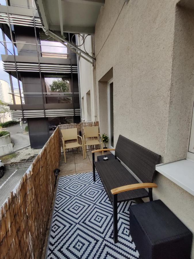 Downtown/Balcony/Coffee Bar/Tv-Streaming/Top Wlan Билефелд Екстериор снимка
