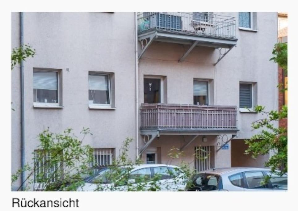 Downtown/Balcony/Coffee Bar/Tv-Streaming/Top Wlan Билефелд Екстериор снимка